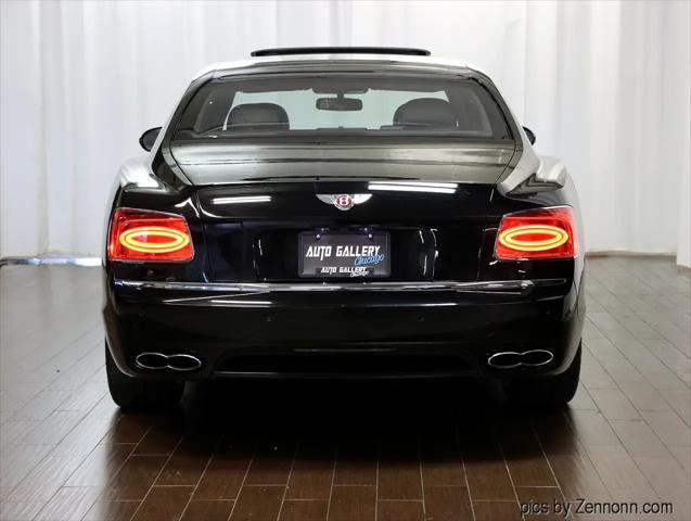 2018 Bentley Flying Spur V8