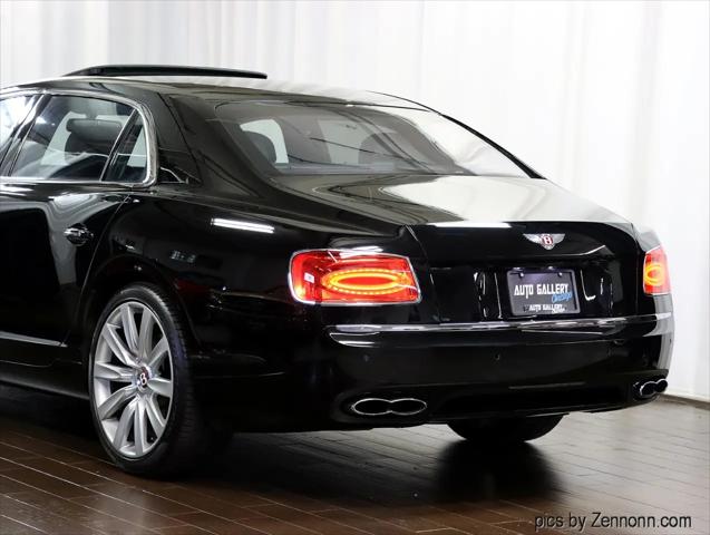 2018 Bentley Flying Spur V8