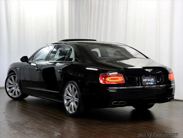 2018 Bentley Flying Spur V8