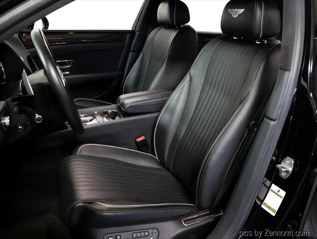 2018 Bentley Flying Spur V8