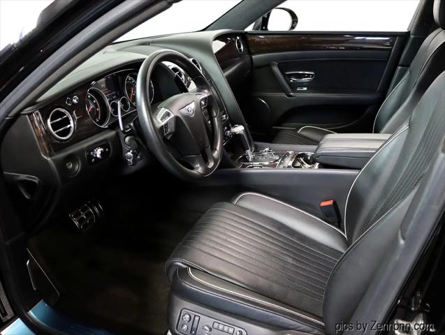 2018 Bentley Flying Spur V8