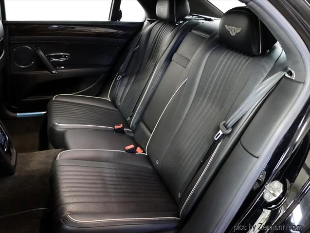 2018 Bentley Flying Spur V8