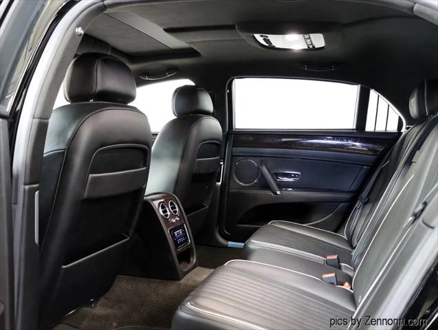 2018 Bentley Flying Spur V8