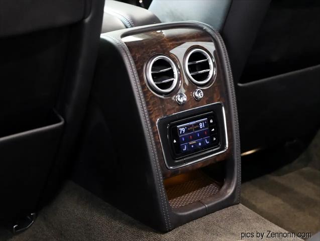 2018 Bentley Flying Spur V8