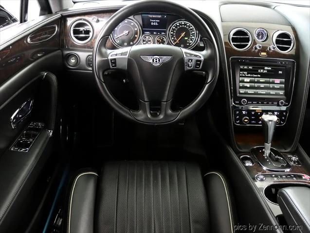 2018 Bentley Flying Spur V8