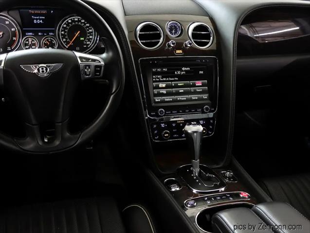 2018 Bentley Flying Spur V8