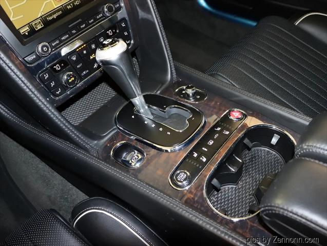 2018 Bentley Flying Spur V8