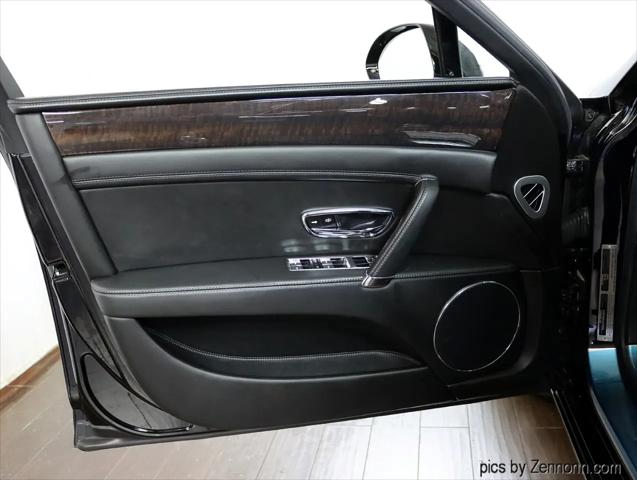 2018 Bentley Flying Spur V8