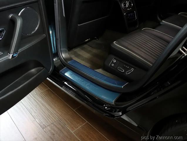 2018 Bentley Flying Spur V8