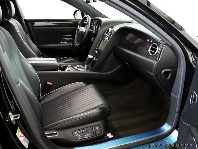 2018 Bentley Flying Spur V8