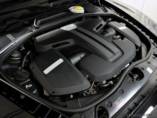 2018 Bentley Flying Spur V8