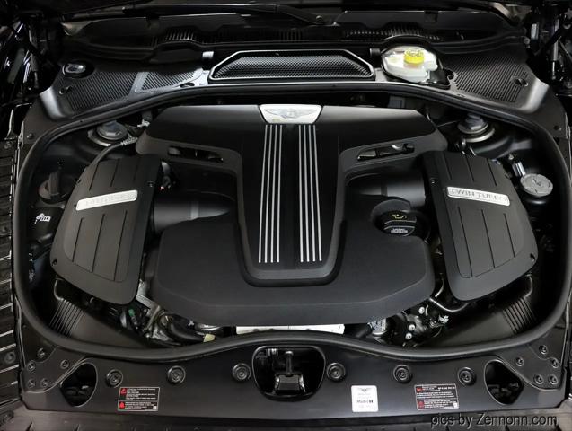 2018 Bentley Flying Spur V8