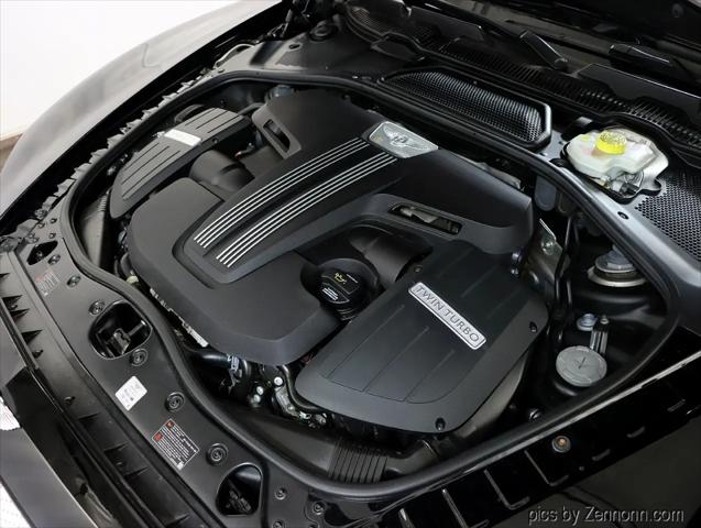 2018 Bentley Flying Spur V8