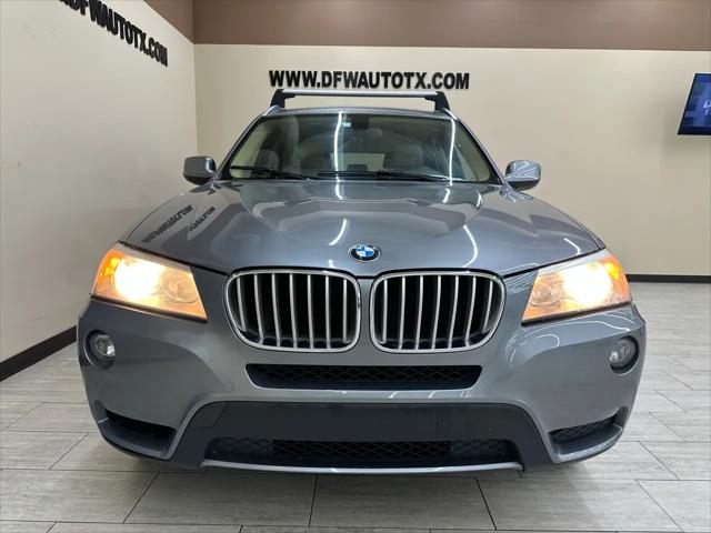 2013 BMW X3 xDrive28i