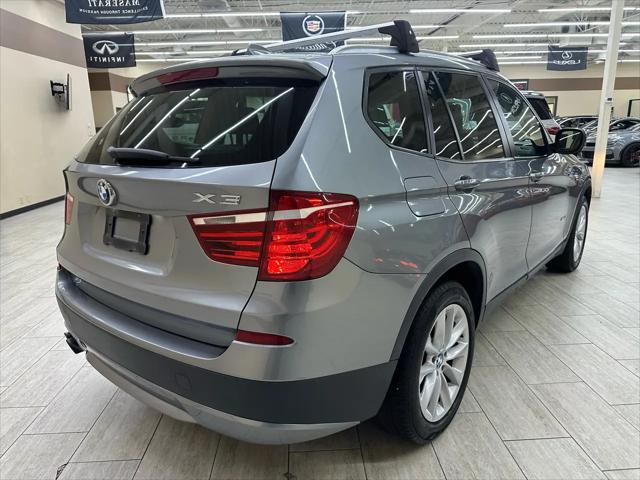 2013 BMW X3 xDrive28i