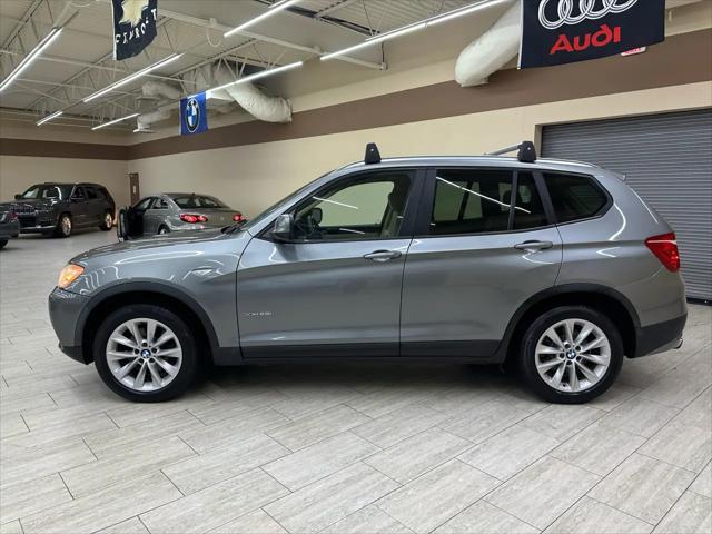 2013 BMW X3 xDrive28i