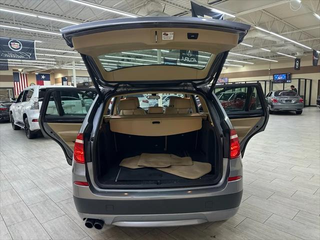 2013 BMW X3 xDrive28i