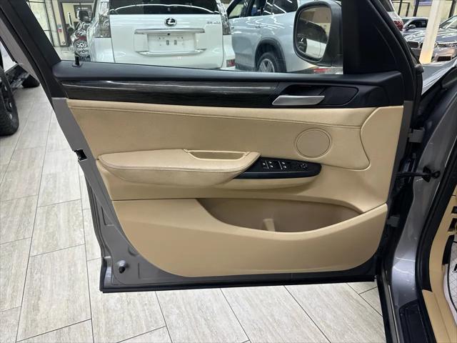 2013 BMW X3 xDrive28i
