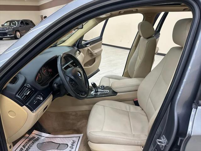 2013 BMW X3 xDrive28i