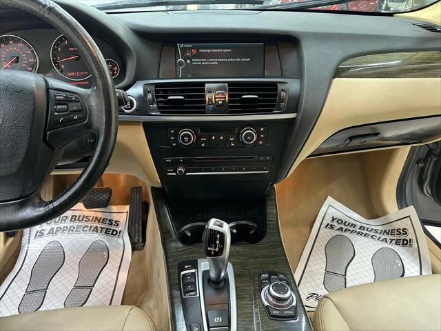 2013 BMW X3 xDrive28i