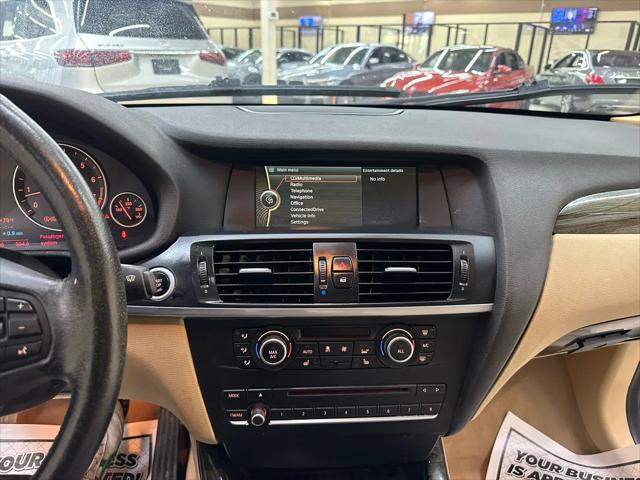 2013 BMW X3 xDrive28i