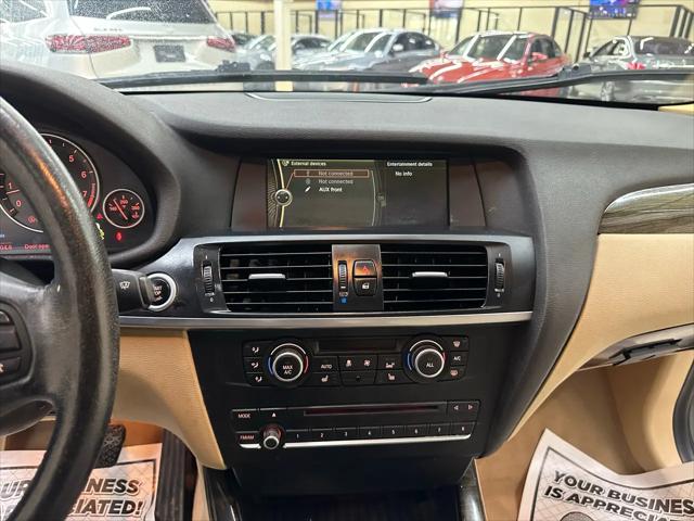 2013 BMW X3 xDrive28i