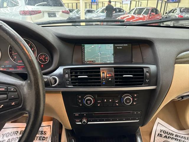 2013 BMW X3 xDrive28i
