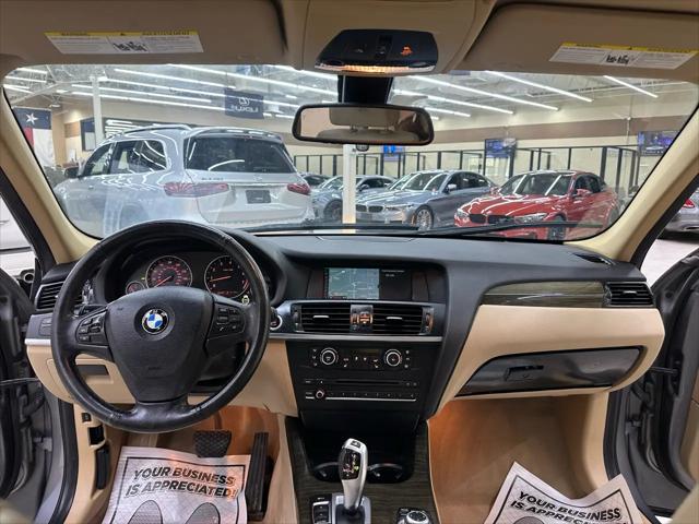 2013 BMW X3 xDrive28i