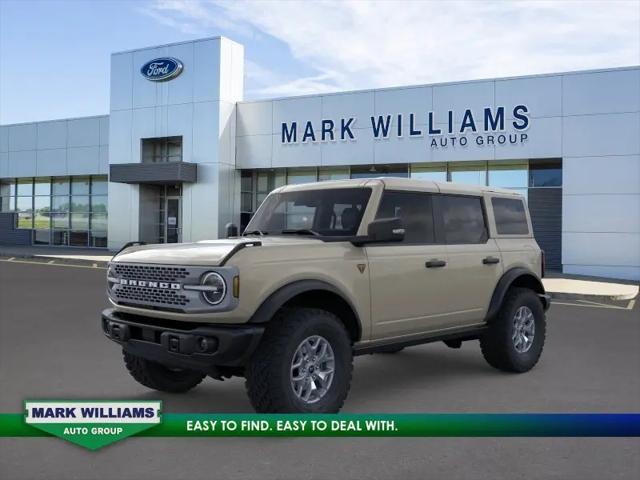 2025 Ford Bronco Badlands for sale near Cincinnati, OH