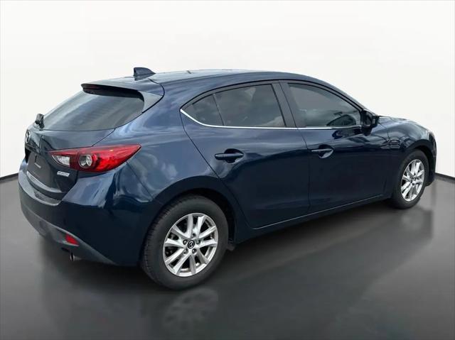 2015 Mazda Mazda3 i Touring