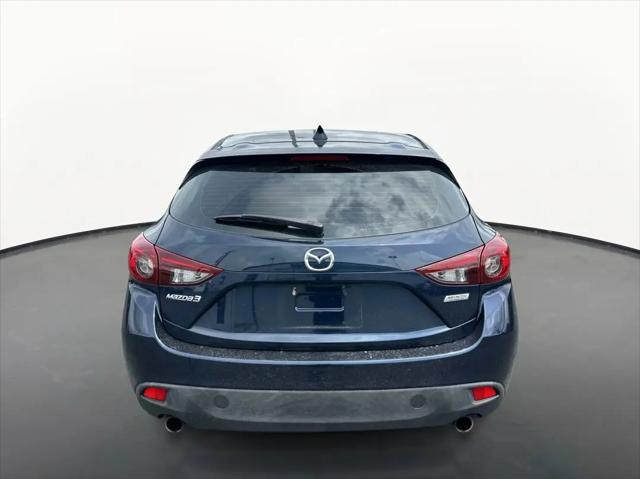 2015 Mazda Mazda3 i Touring