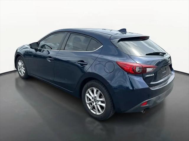 2015 Mazda Mazda3 i Touring