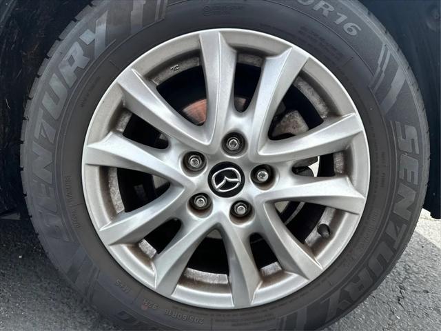 2015 Mazda Mazda3 i Touring