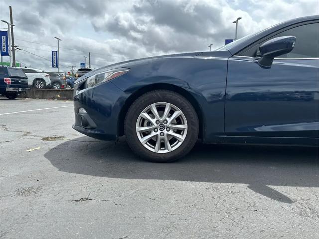 2015 Mazda Mazda3 i Touring