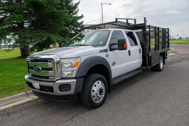 2015 Ford F-550 LARIAT for sale in Great Falls, MT