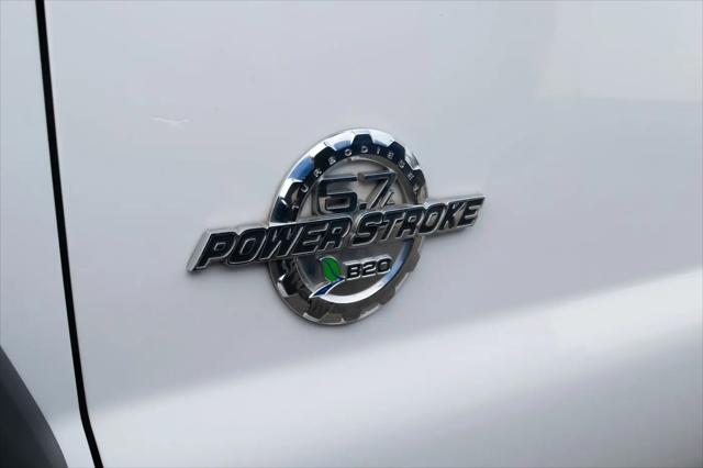 2015 Ford F-550 LARIAT