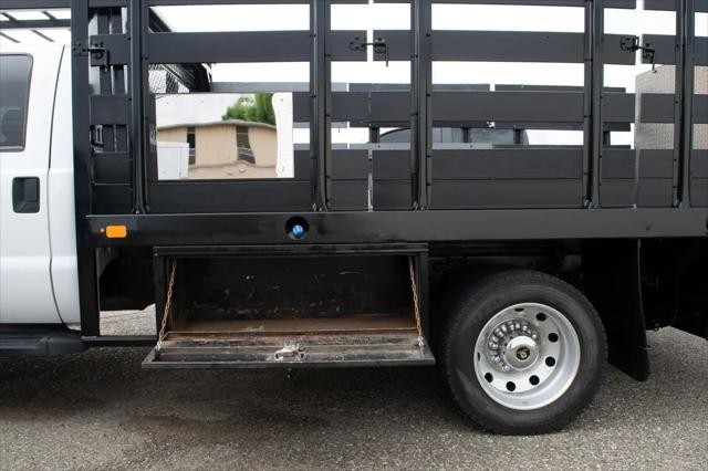 2015 Ford F-550 LARIAT