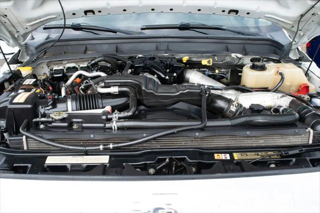 2015 Ford F-550 LARIAT