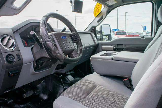 2015 Ford F-550 LARIAT