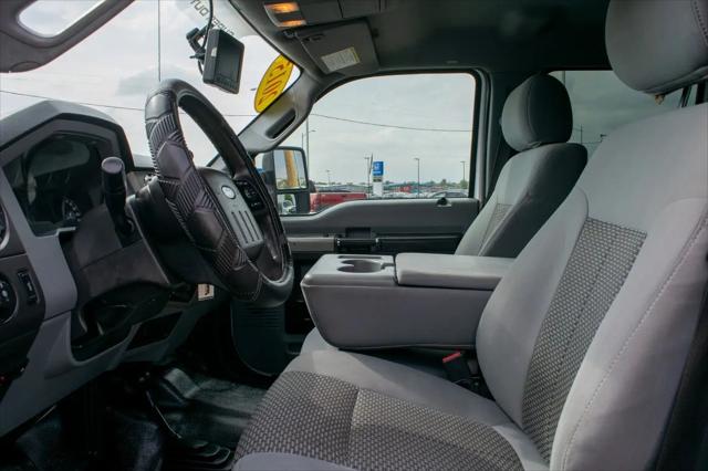 2015 Ford F-550 LARIAT