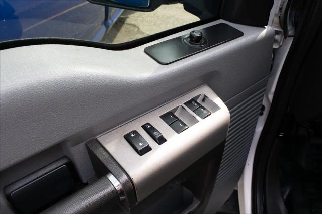 2015 Ford F-550 LARIAT