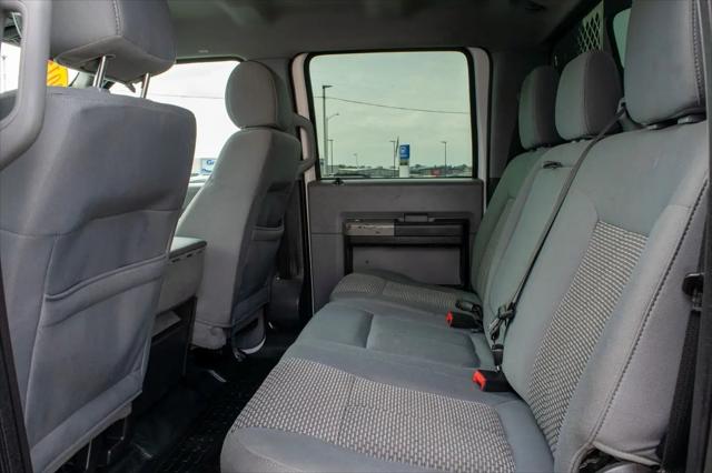 2015 Ford F-550 LARIAT