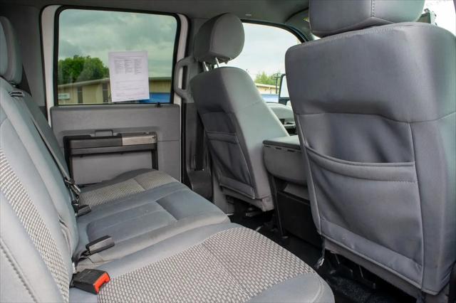 2015 Ford F-550 LARIAT