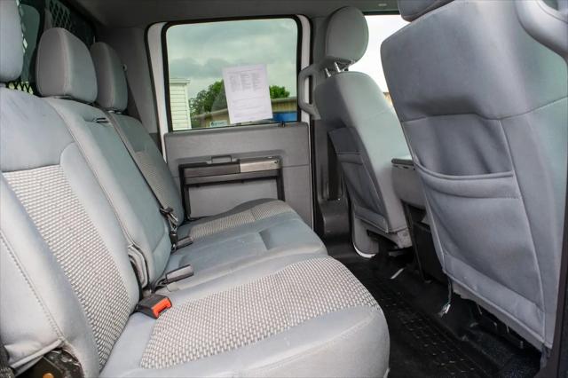 2015 Ford F-550 LARIAT