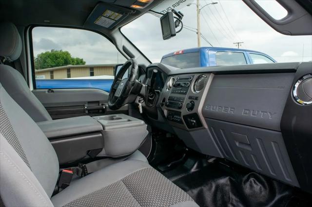 2015 Ford F-550 LARIAT