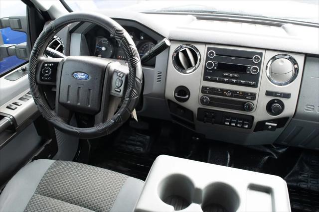 2015 Ford F-550 LARIAT