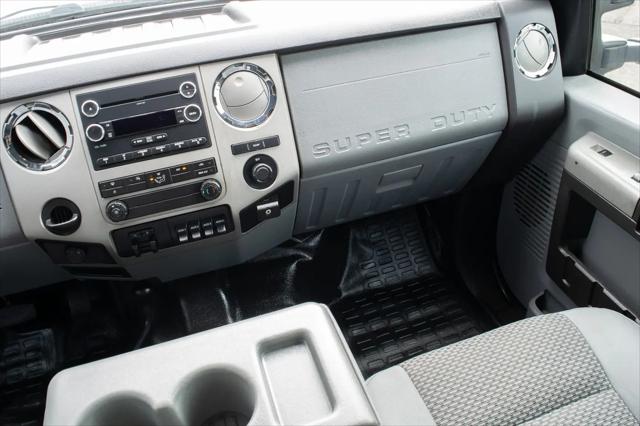 2015 Ford F-550 LARIAT