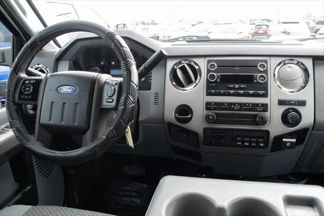 2015 Ford F-550 LARIAT