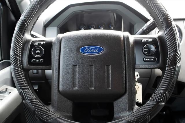 2015 Ford F-550 LARIAT