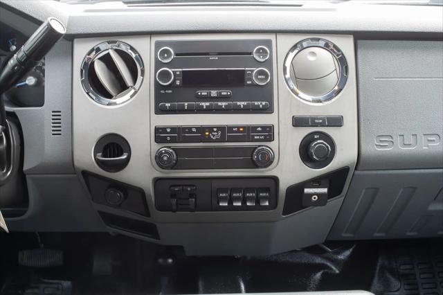 2015 Ford F-550 LARIAT